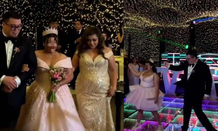 Sólo quería ser una quinceañera feliz: hija de Franco Escamilla rompe el silencio