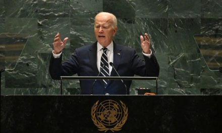 Resalta Biden ante la ONU que Ucrania resiste y la diplomacia en Gaza aún es posible
