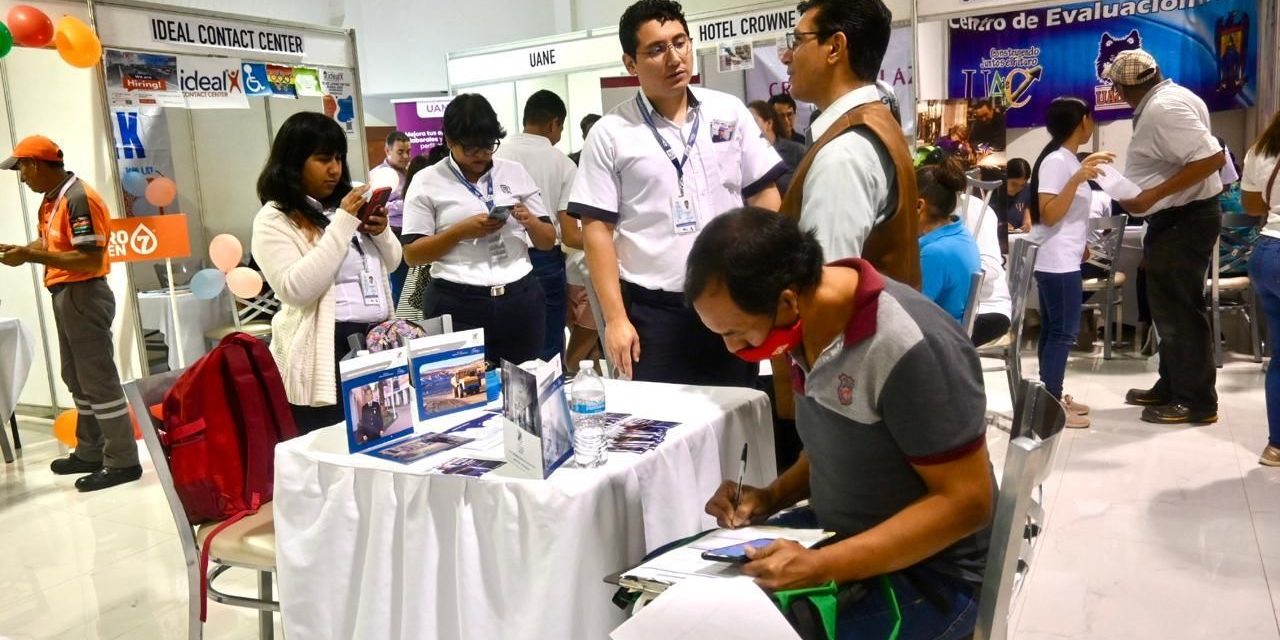 Arranca la Feria de Empleo para la Inclusión en Torreón