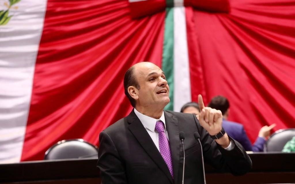 La seguridad no se politiza, se garantiza: Jericó Abramo Masso