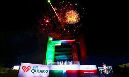 Blindan Torreón para dar el Grito de Independencia