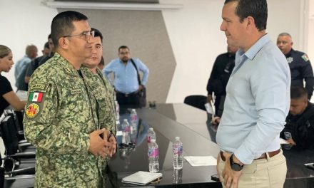 Refuerzan coordinación y continuidad para garantizar seguridad en la Laguna
