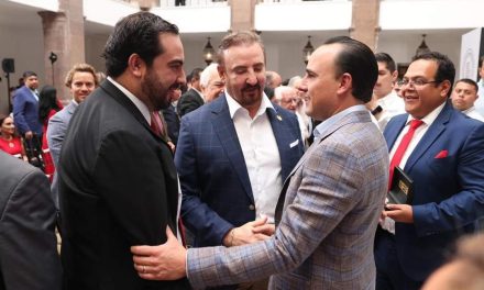 Manolo Jiménez reitera su compromiso con la libre expresión