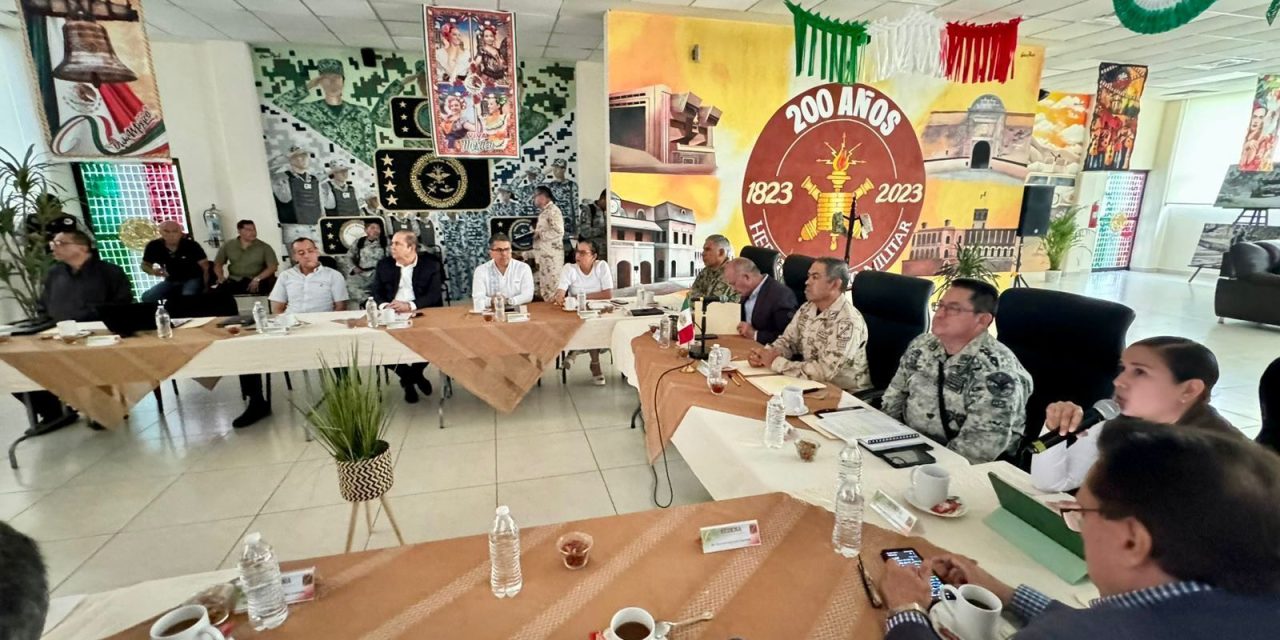 Consolidan operativo migratorio en Coahuila 