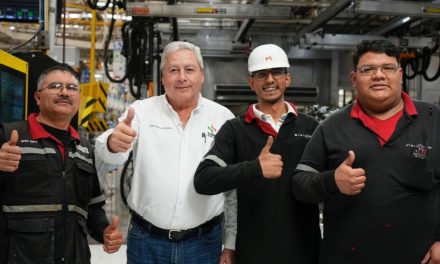Resalta Saltillo como ciudad ideal para el crecimiento empresarial
