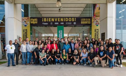 Concluye la Feria Internacional del Libro de Coahuila 2024
