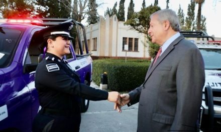 Destaca otra vez en el país la seguridad de Saltillo