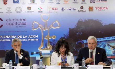 Es Saltillo un polo económico en el norte: Chema Fraustro