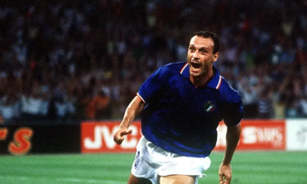 Fallece Salvatore ‘Totó’ Schillaci, héroe del Mundial Italia 90, a los 59 años