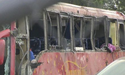 Vuelca autobús en Mississippi y mueren cuatro mexicanos; dos eran menores de edad