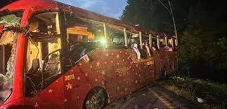Se eleva a 7 mexicanos sin vida tras choque de autobús en Mississippi