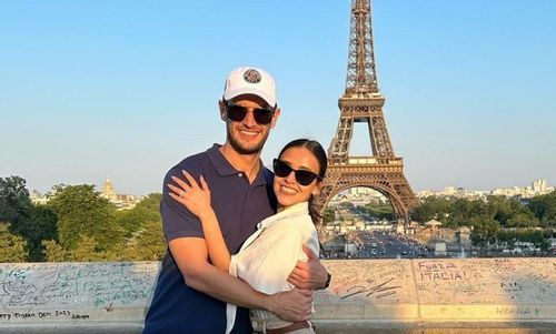 Reaparece Adrián Marcelo junto a ‘La Chaparrita’ tras rumores de infidelidad