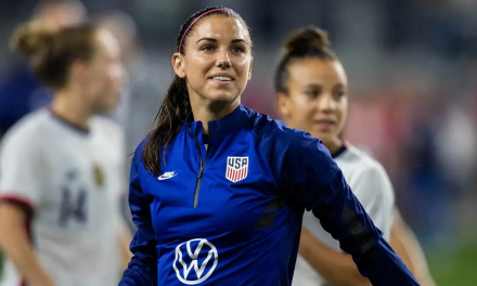 Alex Morgan anuncia su retiro del fútbol profesional y su segundo embarazo