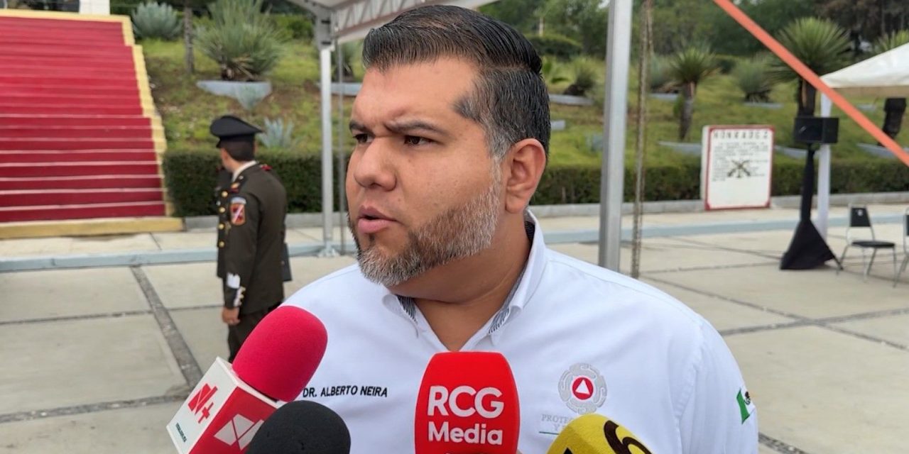 Alistan para el 19 de septiembre simulacros en Saltillo