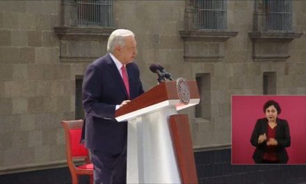Afirma López Obrador que sacó de la pobreza a 9.5 millones de mexicanos