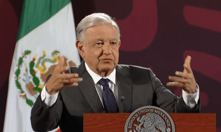Culpa AMLO a Estados Unidos de la violencia en Sinaloa