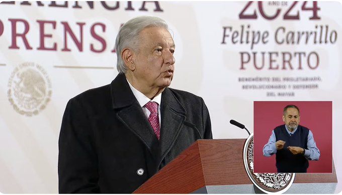 AMLO se despide en su última Mañanera con música y emotivos mensajes