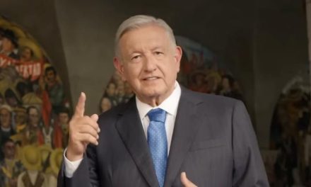 Rinde AMLO su último informe de Gobierno
