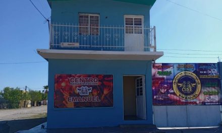 Rescatan a joven que atentó contra su vida en un anexo de Sabinas