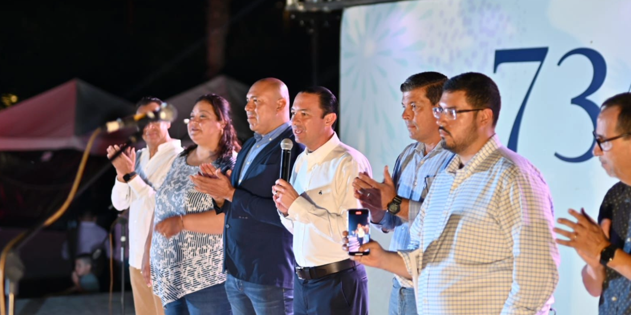 Celebran el aniversario 73 de Acuña como ciudad; le cantan ‘Las Mañanitas’
