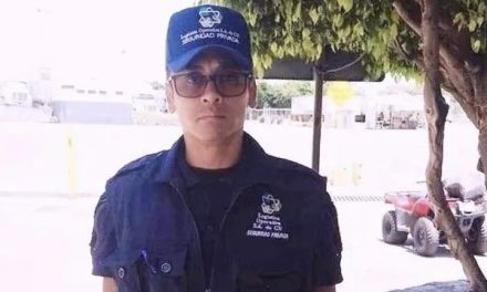 Encuentran a Arnold sin vida… fue abandonado por compañero en la carretera Monterrey-Laredo