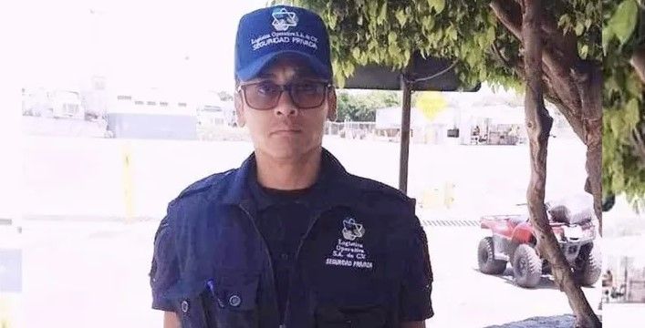 Encuentran a Arnold sin vida… fue abandonado por compañero en la carretera Monterrey-Laredo
