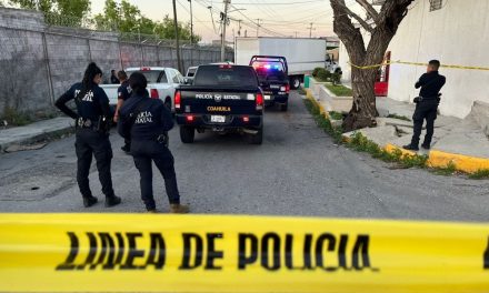 Impide Policía Estatal de Coahuila que drogas lleguen a los jóvenes