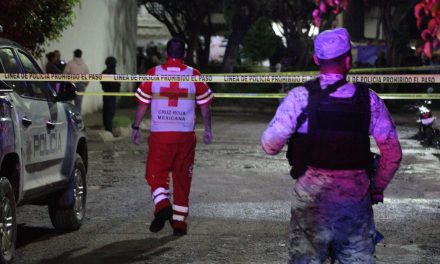 Niña de 13 años pierde la vida en la cochera de su casa mientras vendía dulces