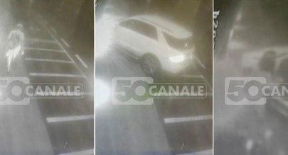 Hombre roba el bolso de una mujer y ella la atropella y lo mata  en Italia
