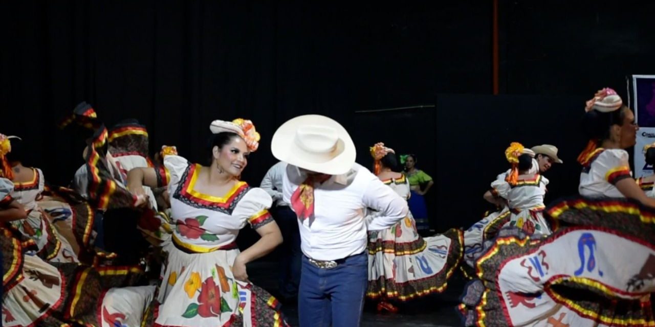 Arranca el Mitote Folklórico Acuña 2024 con invitados nacionales e internacionales
