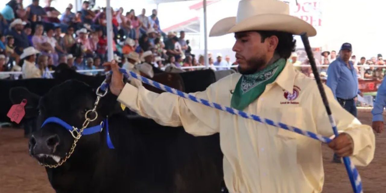 Realizan en Sabinas el Concurso del Becerro Gordo