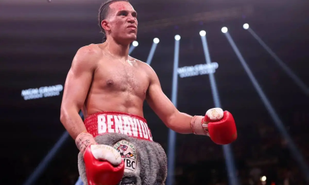 Padre de José Benavidez critica a ‘Canelo’ Álvarez por su influencia para escoger rivales