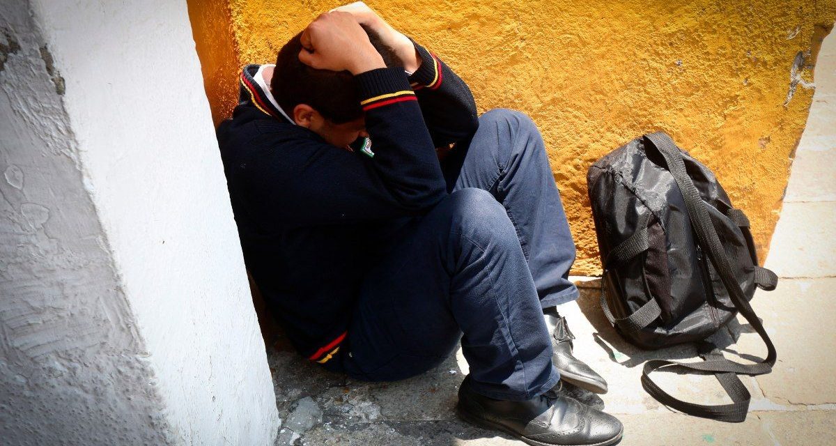 Trabajan contra el ‘bullying’ en escuelas