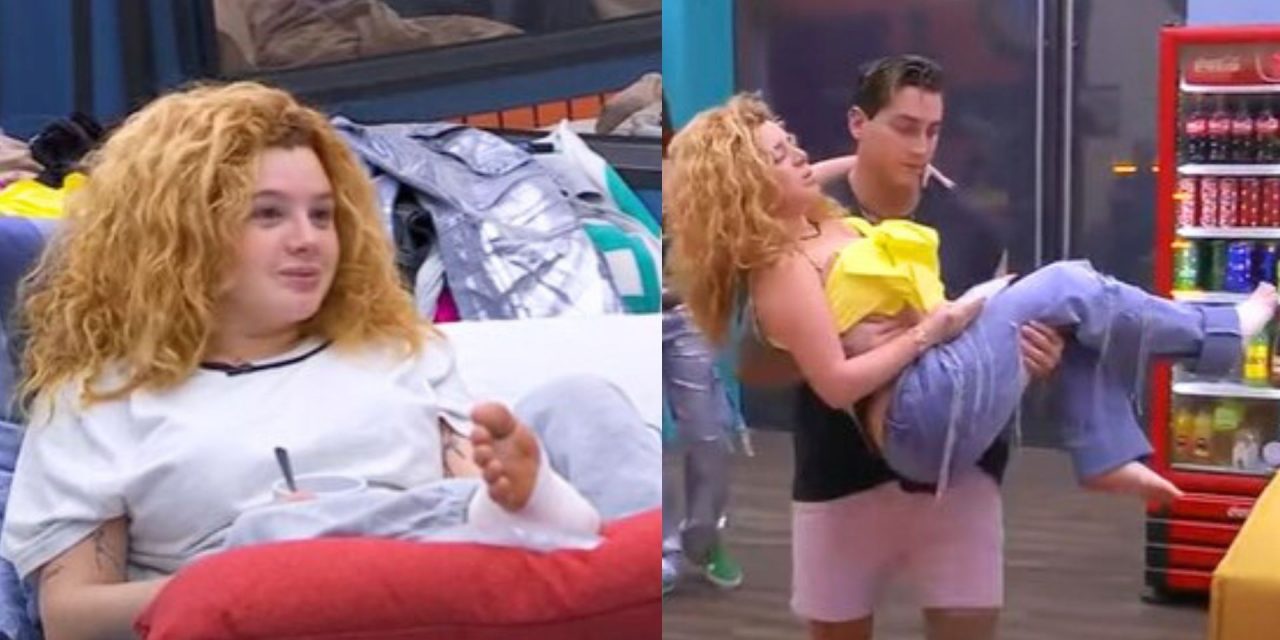¿Qué le pasó a Briggitte Bozzo en La Casa de los Famosos?