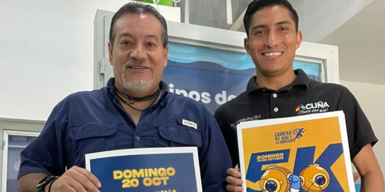 Suman a jóvenes a la Carrera del Agua y la Amistad en Ciudad Acuña
