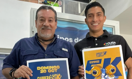 Suman a jóvenes a la Carrera del Agua y la Amistad en Ciudad Acuña