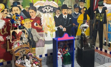 Celebrarán a lo grande 15 años del Museo de la Katrina