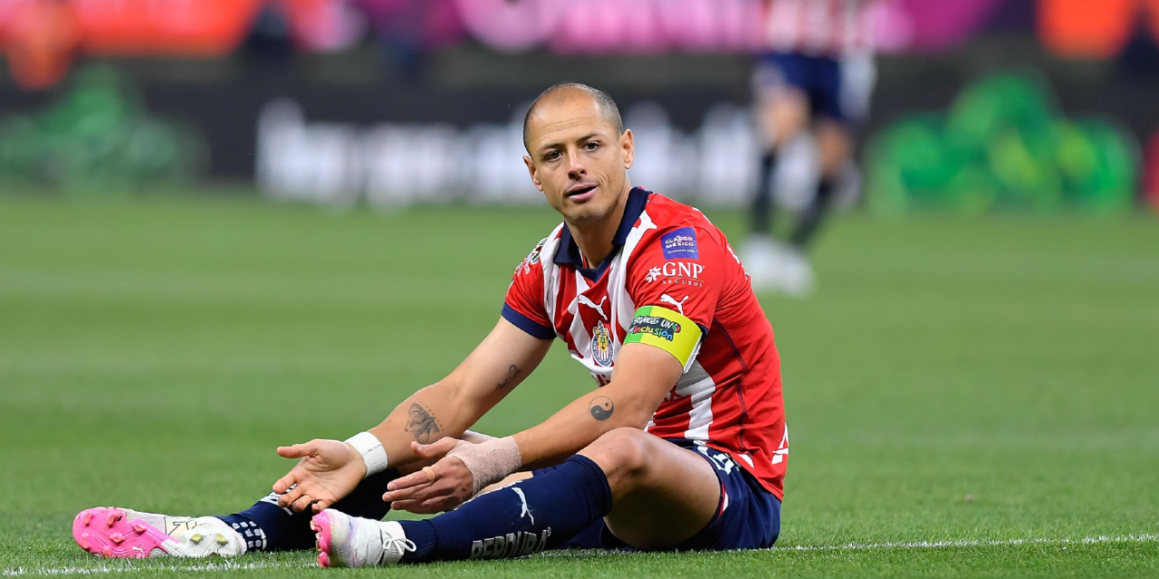 Javier ‘Chicharito’ Hernández regresa a la convocatoria de Chivas