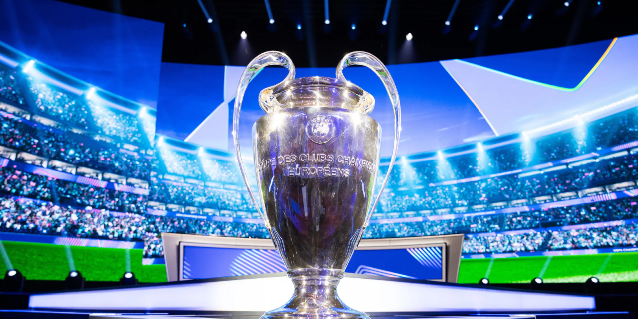 Arranca la UEFA Champions League con nuevo formato