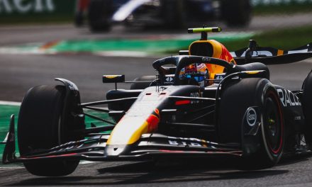 Regresó el ‘Checo’ Pérez de antes y deja todo encaminado para lograr la ‘pole’ en el GP de Azerbaiyán