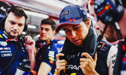 Advierten que Checo Pérez podría retirarse de la F1 en el GP de México