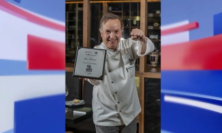El chef Juan Ramón Cárdenas es un emblema de la gastronomía coahuilense