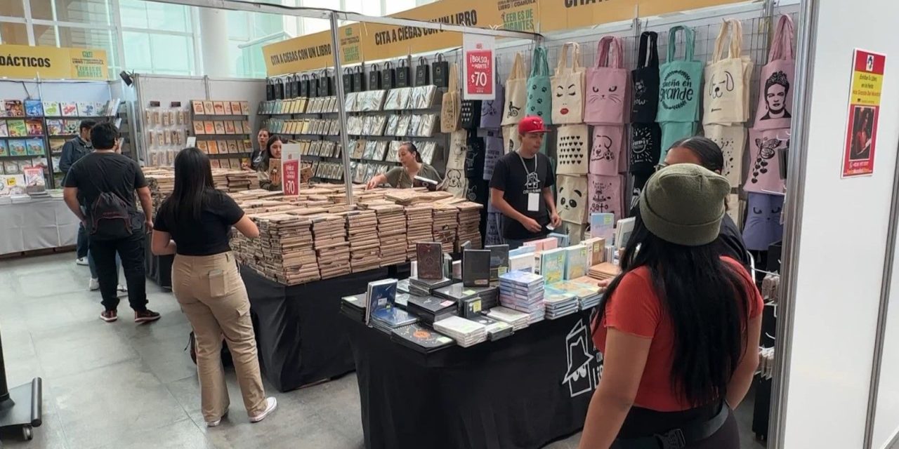 Cita a ciegas ¿con un libro? Una experiencia única para los amantes de la lectura