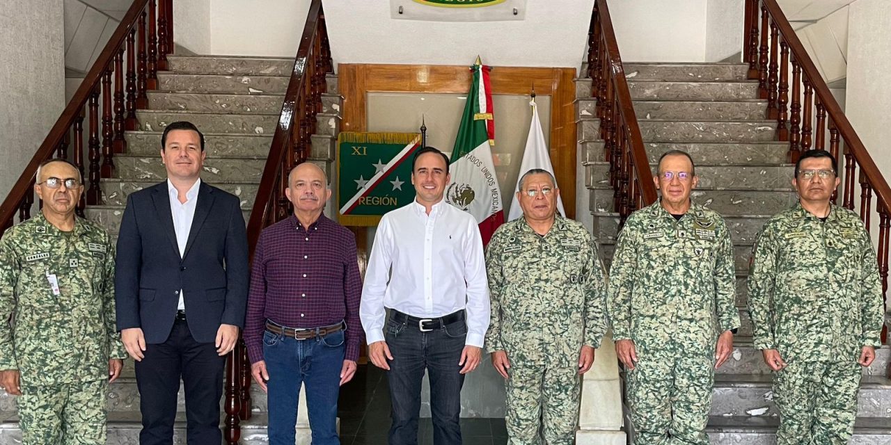 Destaca Coahuila como el tercer estado más seguro del país