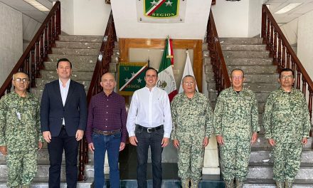 Destaca Coahuila como el tercer estado más seguro del país