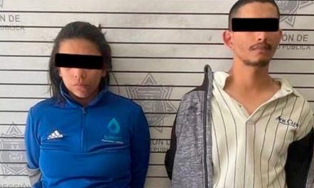 Detienen a colombianos en Saltillo por extorsiones
