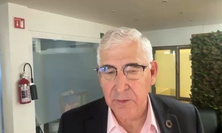 Compromete reforma al poder judicial crecimiento del país; afirma Eduardo Garza