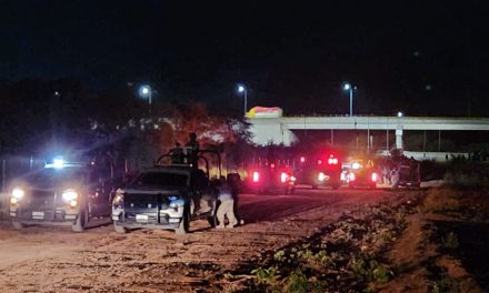 Siete personas sin vida deja un enfrentamiento entre civiles armados en Sinaloa