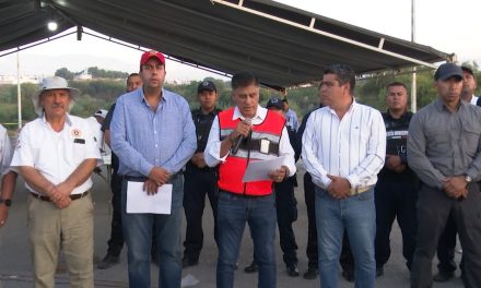 Localizan a Edgar Almaraz; hombre arrastrado por la corriente en Ramos Arizpe