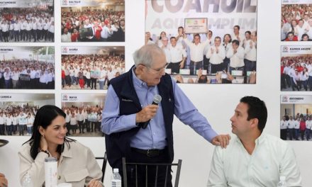 Continúa PRI Estatal con reuniones de evaluación